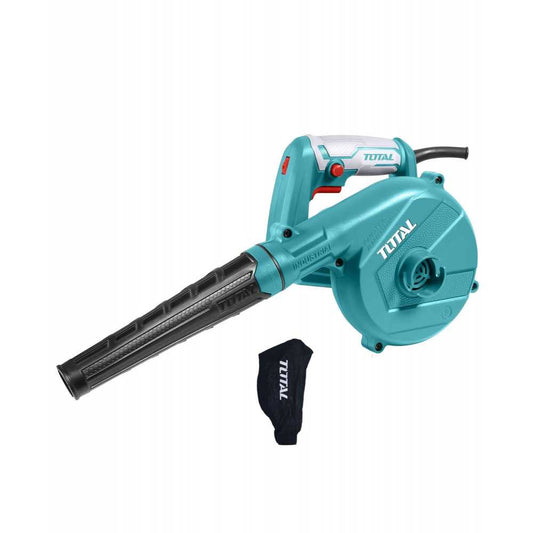 ASPIRADORA Y SOPLADORA TOTAL 600W C/BOLSA (TB2066)