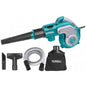 ASPIRADORA Y SOPLADORA TOTAL 800W C/BOLSA (TB2086)