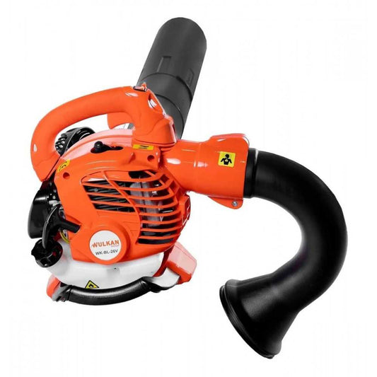 SOPLADOR ASPIRADOR 26cc CON RECOLECTOR WULKAN (WK-BL-26V)