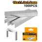 GRAPA PARA CLAVADORA 10x1.2 MM 1000 UN INGCO (STS0412)