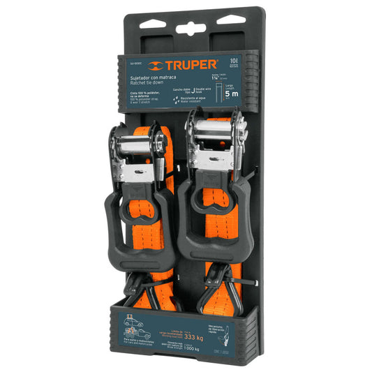 ESLINGA PARA CARGAS TRUPER 1000 KGS (SU-1000C)