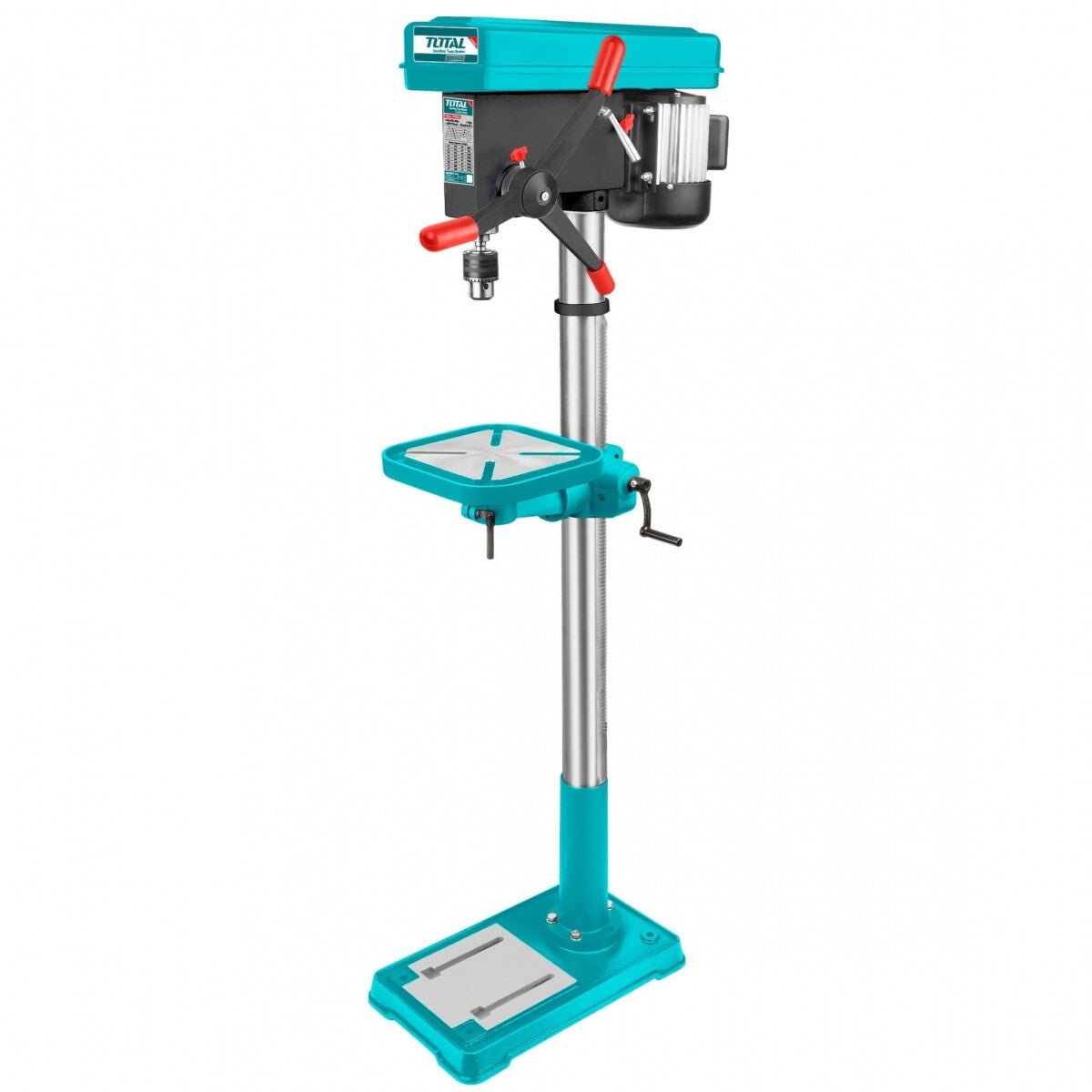 TALADRO DE BANCO TOTAL 750W 20MM (TDP207502)