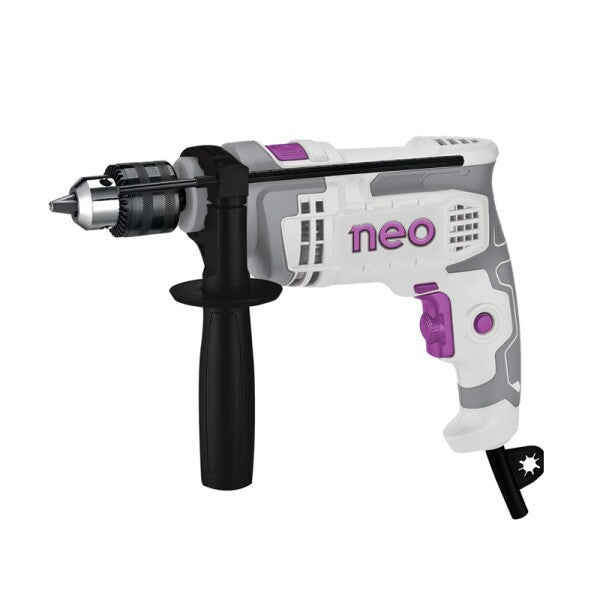 TALADRO PERCUTOR NEO 850W 13MM (TP 913/4)