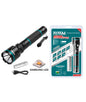 LINTERNA LED TOTAL 5W - BATERIA LI-ION (TCFL186501)