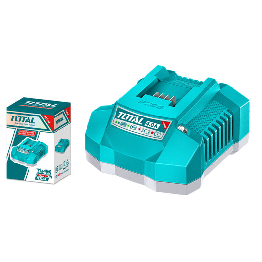 CARGADOR INTELIGENTE 20V 4A TOTAL(TFCLI20411)