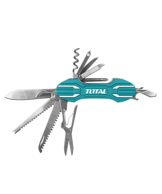 CORTA PLUMA TOTAL 12 FUNCIONES (THMFK0126)