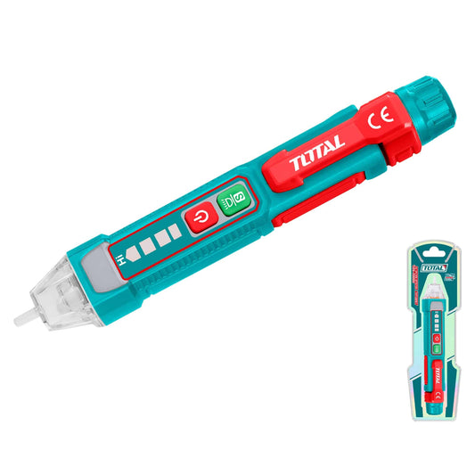 DETECTOR DE VOLTAGE 12V - 1000V TOTAL (tht100091)