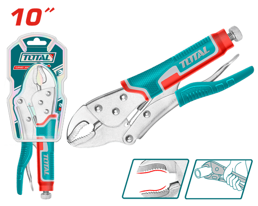 ALICATE DE PRESION TOTAL PARA SOLDADOR 10 (THT1921003)