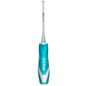 CINCEL O FORMON PARA MADERA TOTAL 6MM INDUSTRIAL (THT4166)