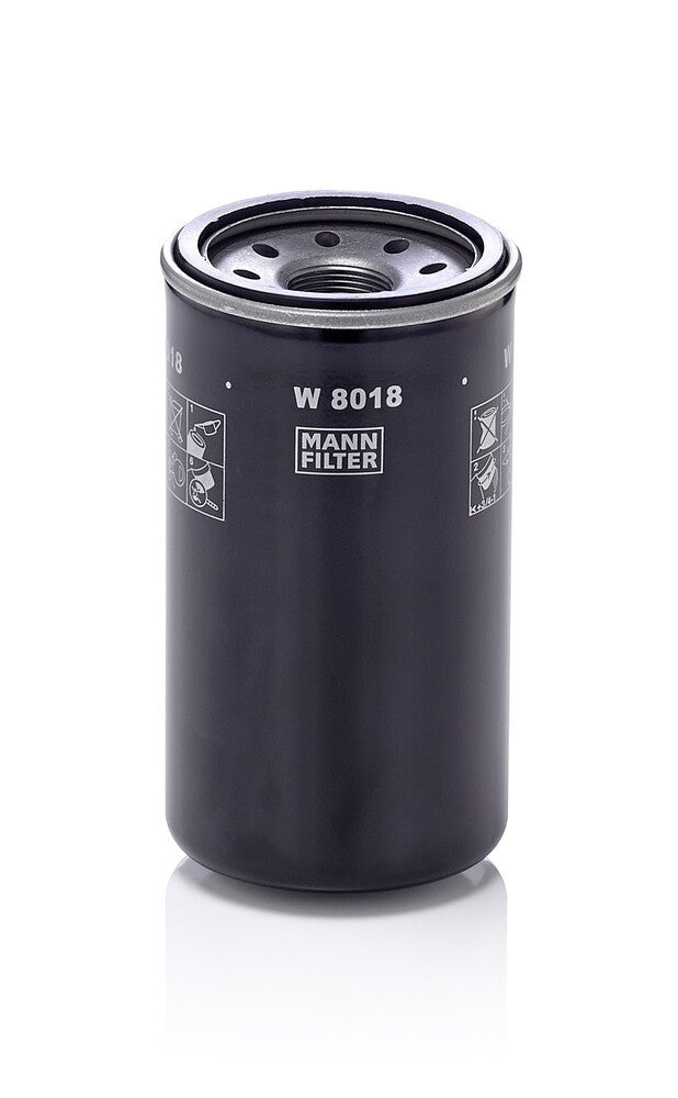FILTRO ACEITE MANN W 8018