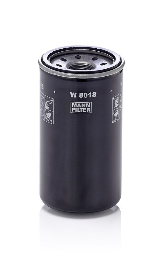 FILTRO ACEITE MANN W 8018