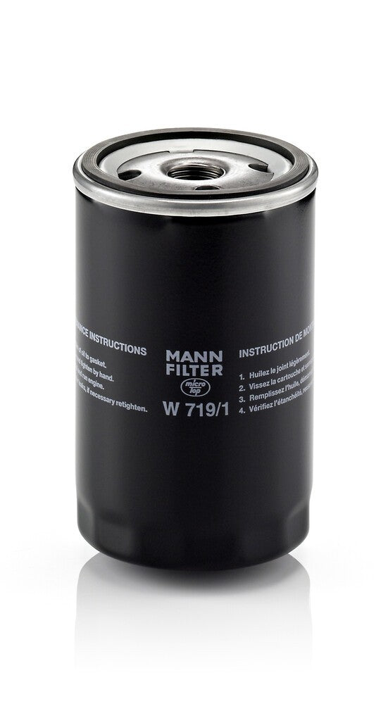 FILTRO ACEITE MANN W 719/71