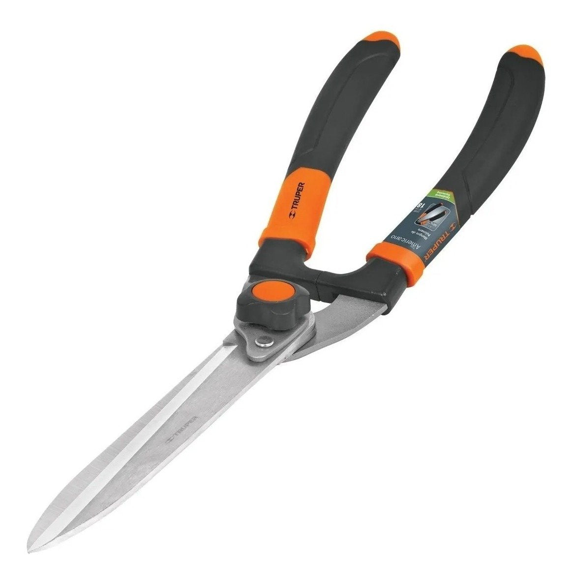 TIJERA CORTAR PASTO RAMAS TRUPER (T-18)