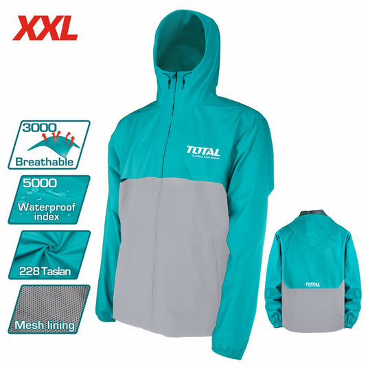 CHAQUETA TOTAL XXL (TJCTC2282-XXL)