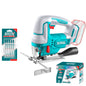 SIERRA CALADORA INALAMBRICO 20V 3000 RPM TOTAL (TJSLI1008)