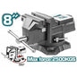 TORNILLO DE BANCO 8´´ TOTAL (THT6186)