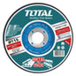 DISCO DE CORTE METAL TOTAL 4 1/2´´ X 7/8´´ (TAC2211152)