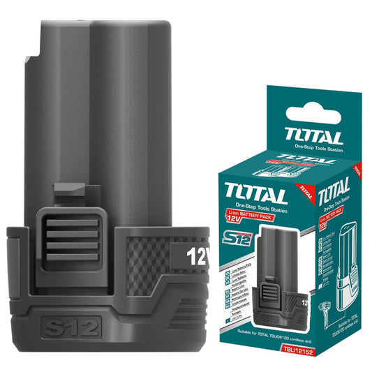 BATERIA DE LITIO S12 12V TOTAL (TBLI12152)
