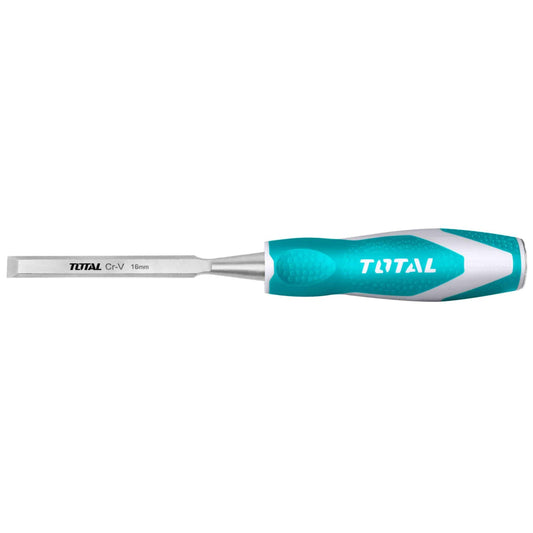 CINCEL O FORMON PARA MADERA TOTAL 16MM INDUSTRIAL (THT41166)