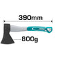 HACHA TOTAL 800GRS - M/FIBRA (THT788006)