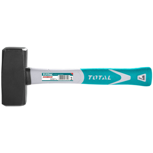 COMBO TOTAL 1500 GR - MANGO FIBRA DE VIDRIO - ACERO AL CARBONO (THT7215006)