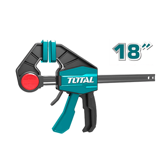 PRENSA SARGENTO RAPIDA TOTAL 63X450MM TOTAL (THT1340603)