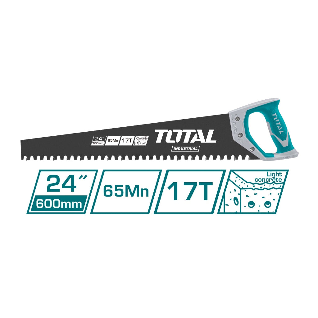 SERRUCHO PARA CONCRETO TOTAL 24´´ (THTLCS1241)