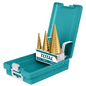SET DE BROCAS ESCALONADAS TOTAL 3PZS (4-12/4-20/4-32 (TACSD2031)