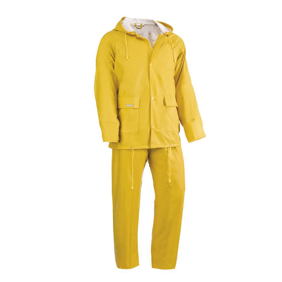 ROPA AGUA AMARILLA T/M CAPA Y PANT FERRAWY  (ROA2YX)