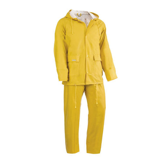 ROPA AGUA AMARILLA T/M CAPA Y PANT FERRAWY  (ROA2YX)
