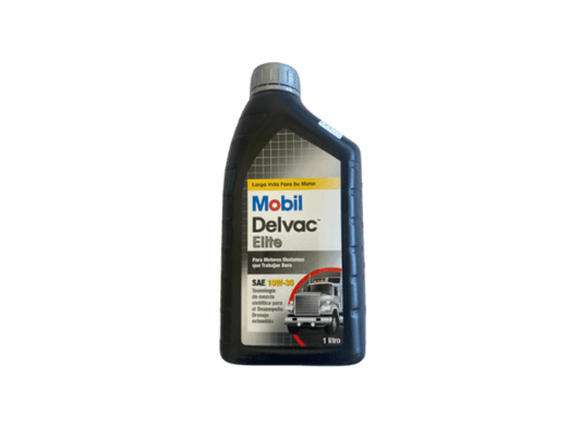 MOBIL DELVAC EXTREME 10W-30 B-1 LTS.