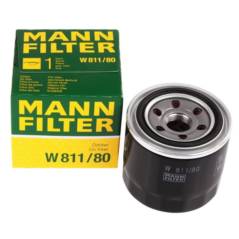 FILTRO ACEITE MANN W 811/80