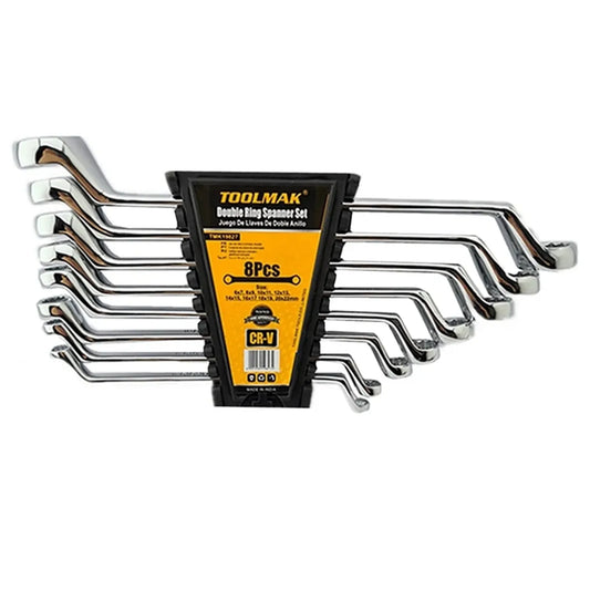 JGO 8 PCS LLAVE CORONA/CORONA CRV FERRAWYY  (YRS803)