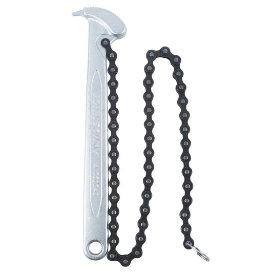 LLAVE SACA FILTROS DE CADENA JONNESWAY 30 A 160MM (AI050049)