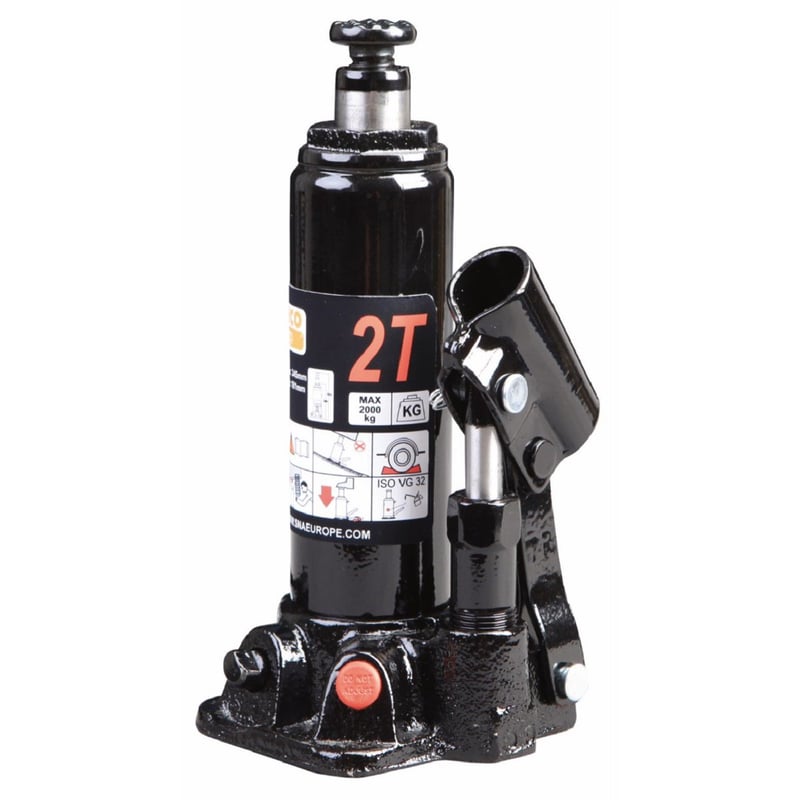 GATA HIDRAULICA BOTELLA BAHCO 2 TON. (BH4S2)