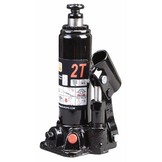 GATA HIDRAULICA BOTELLA BAHCO 2 TON. (BH4S2)