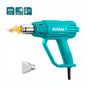 PISTOLA DE CALOR TOTAL 2000W (TB200365)