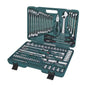 JUEGO DE DADOS JONNESWAY 1/4´´ Y 1/2´´ 101 PIEZAS (S04H624101S)