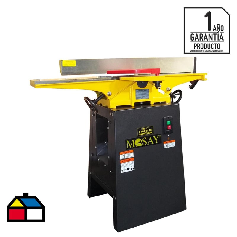 CANTEADORA MOSAY 150mm 6" (SB-150)