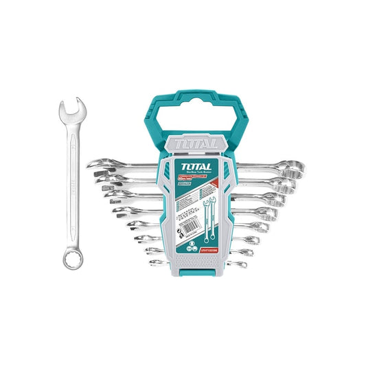 JUEGO DE LLAVES PNT Y CORONA TOTAL 12 PZA 6-24MM(THT1022121)