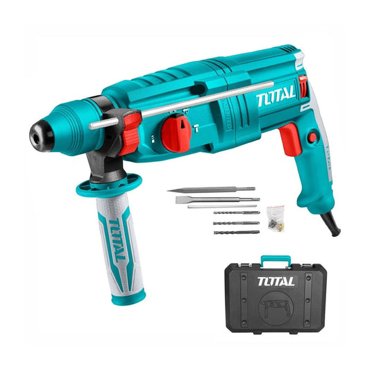 ROTOMARTILLO SDS PLUS TOTAL 800W (TH308268-2)