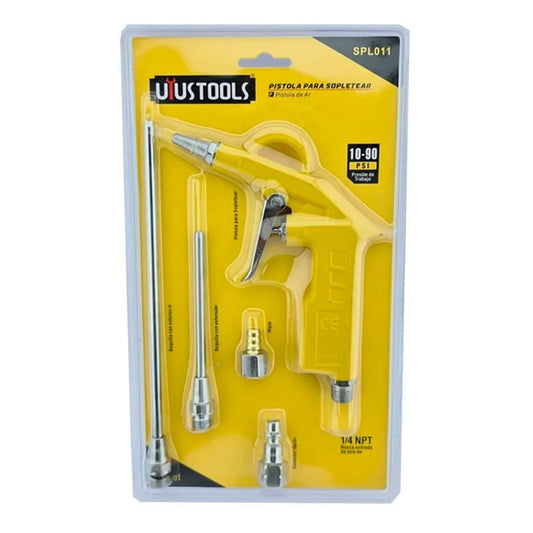 SET 5 BOQUILLA PARA PISTOLA APLICADORA UYUSTOOLS (PTA005)