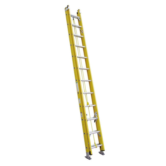 ESCALERA TELESCOPICA FIBRA DE VIDRIO 2MX10 PELDAÑOS LADDER (FM42-210IA)