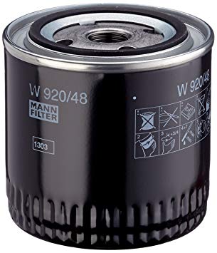 FILTRO ACEITE MANN W 920/48