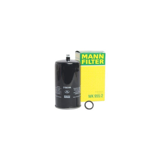 FILTRO COMBUSTIBLE MANN WK 955/2